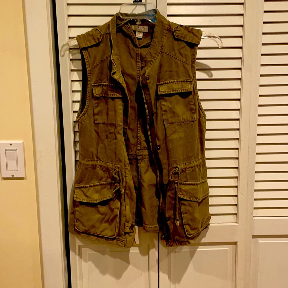 Kenar utility vest